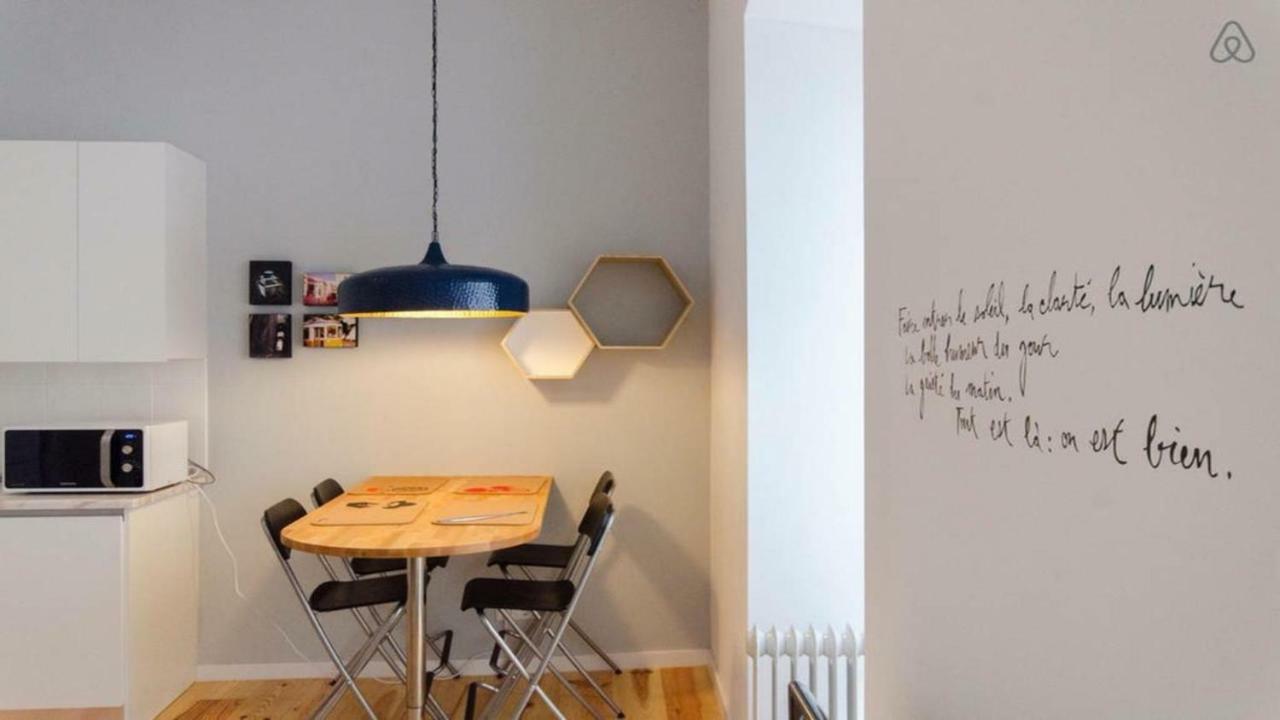 Alfama Charm Apartment Lisboa Εξωτερικό φωτογραφία