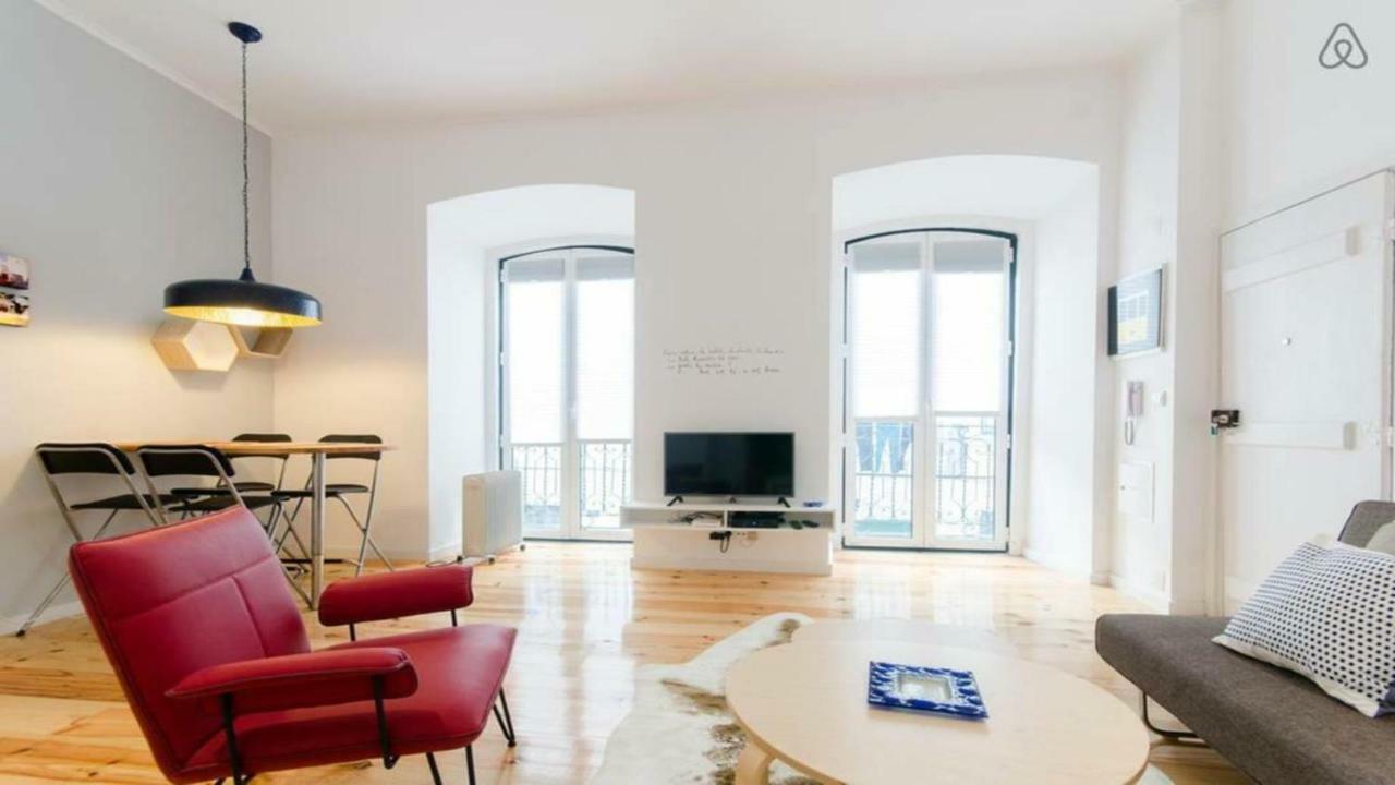 Alfama Charm Apartment Lisboa Εξωτερικό φωτογραφία