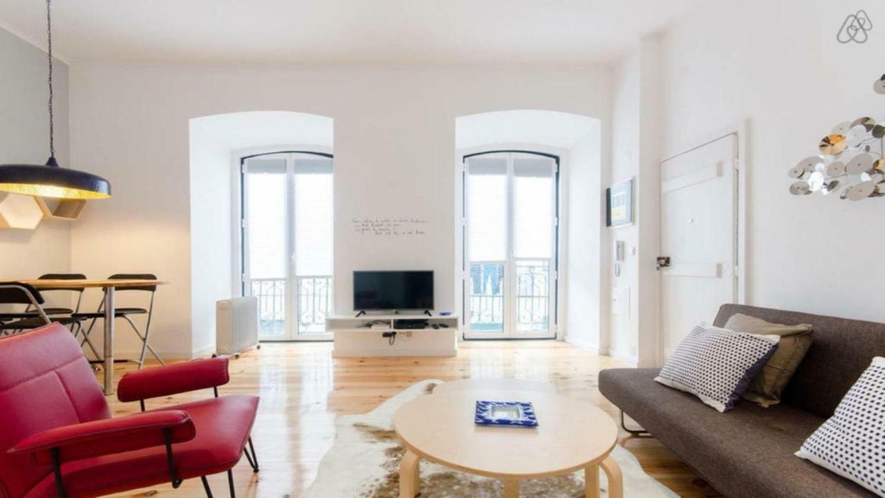 Alfama Charm Apartment Lisboa Εξωτερικό φωτογραφία