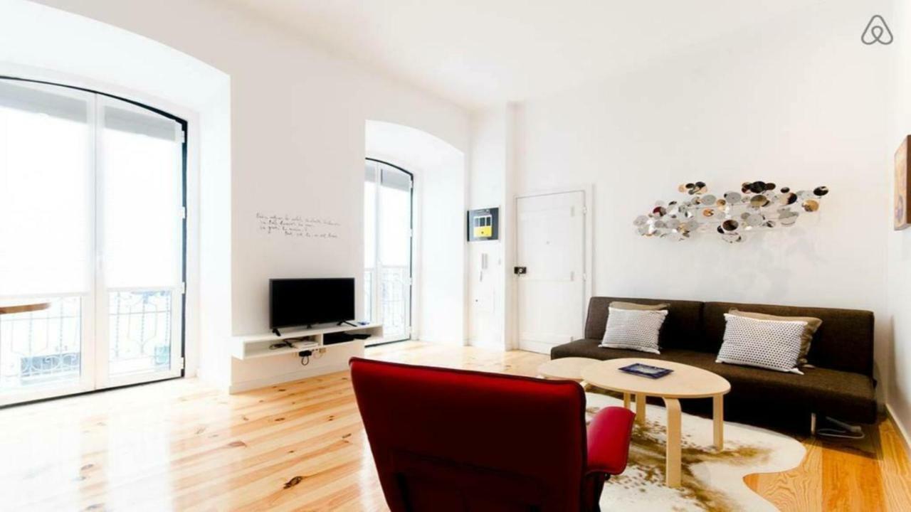 Alfama Charm Apartment Lisboa Εξωτερικό φωτογραφία