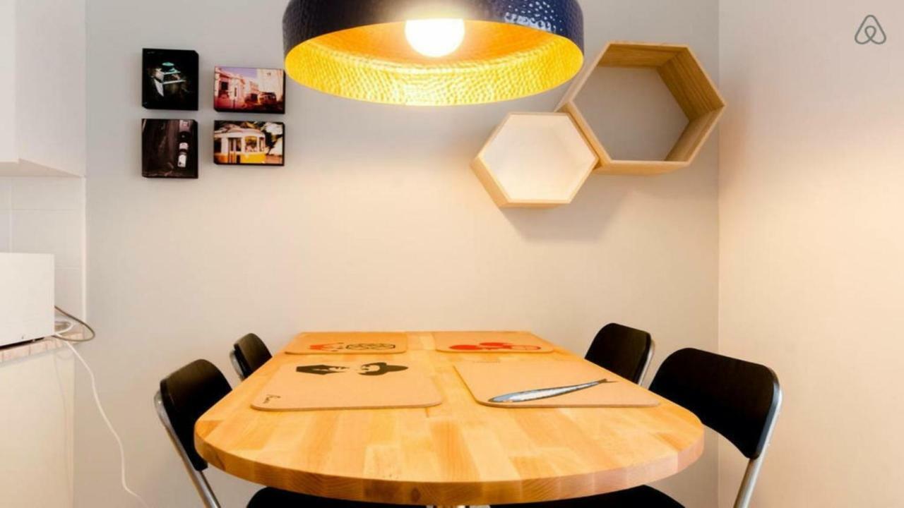 Alfama Charm Apartment Lisboa Εξωτερικό φωτογραφία
