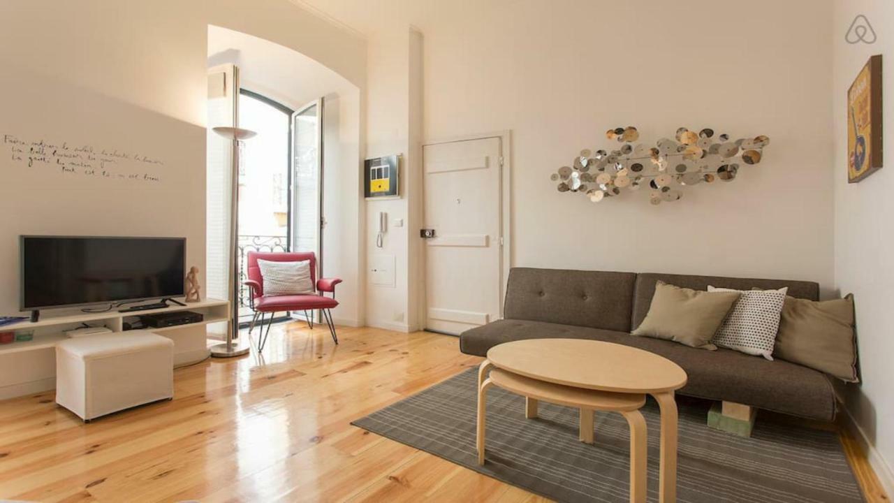 Alfama Charm Apartment Lisboa Εξωτερικό φωτογραφία