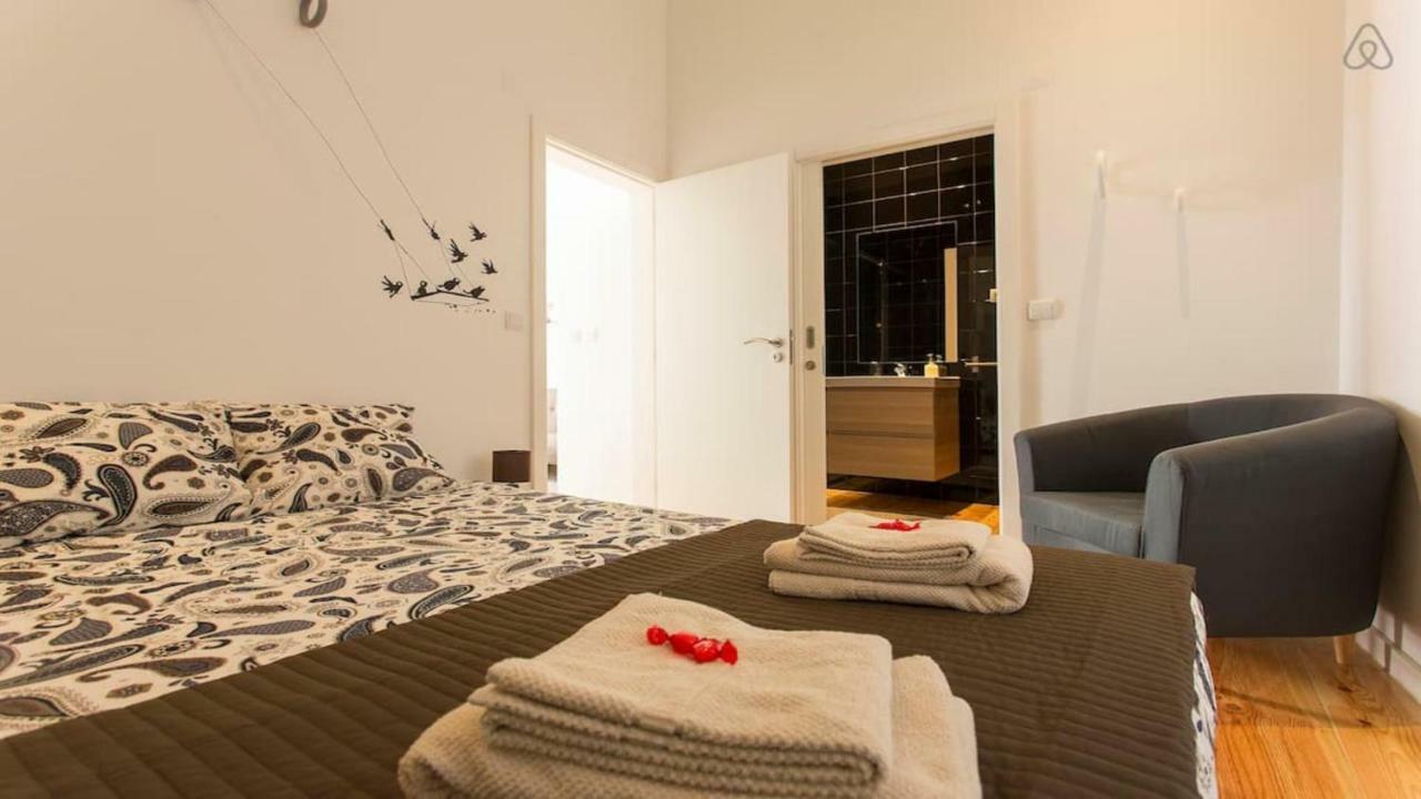 Alfama Charm Apartment Lisboa Εξωτερικό φωτογραφία