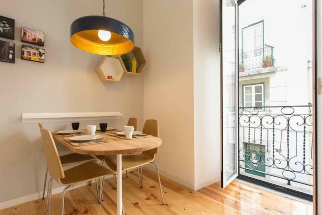 Alfama Charm Apartment Lisboa Εξωτερικό φωτογραφία