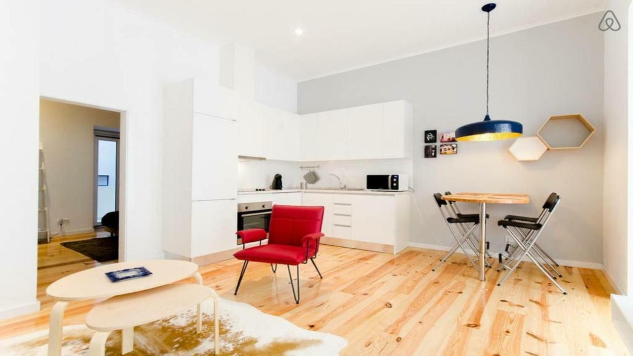 Alfama Charm Apartment Lisboa Εξωτερικό φωτογραφία