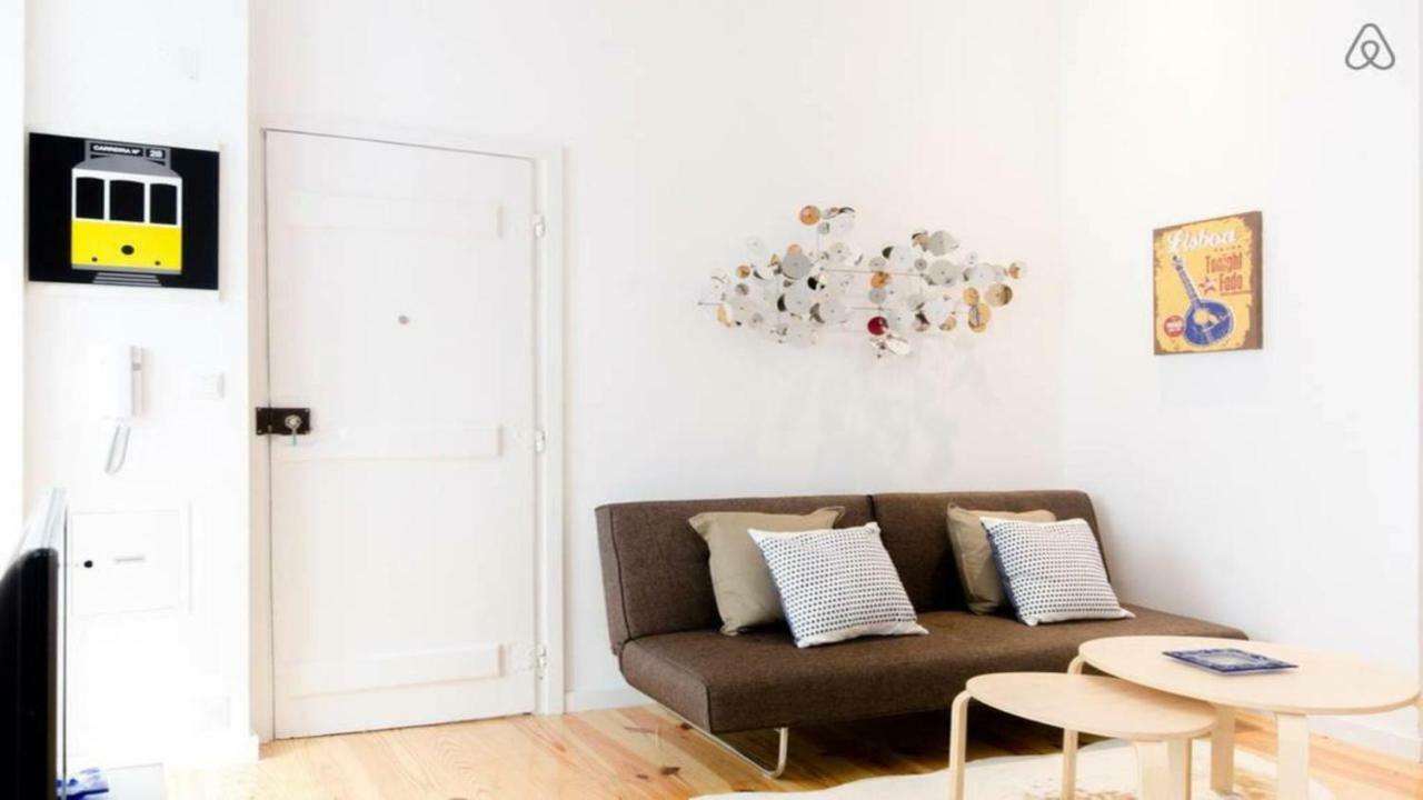 Alfama Charm Apartment Lisboa Εξωτερικό φωτογραφία