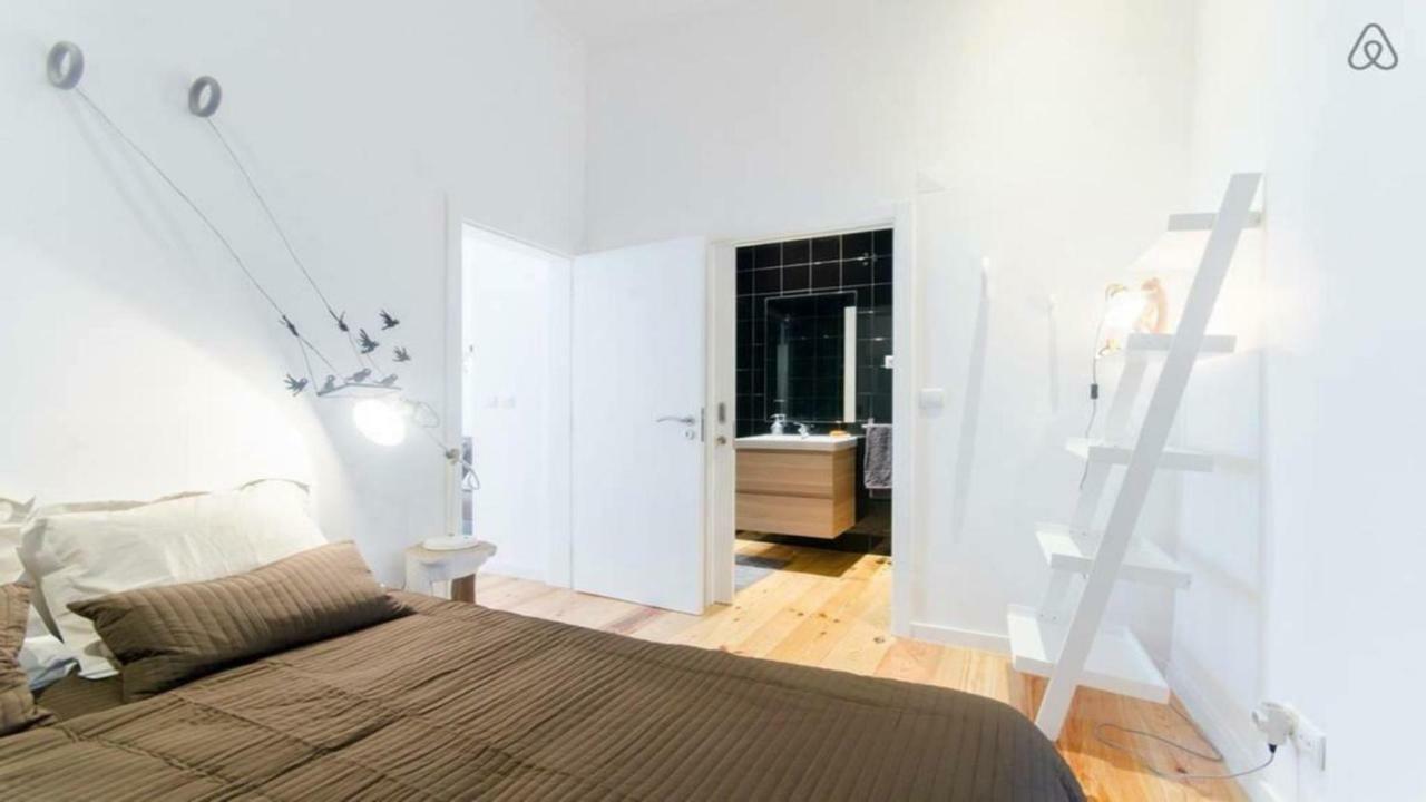 Alfama Charm Apartment Lisboa Εξωτερικό φωτογραφία