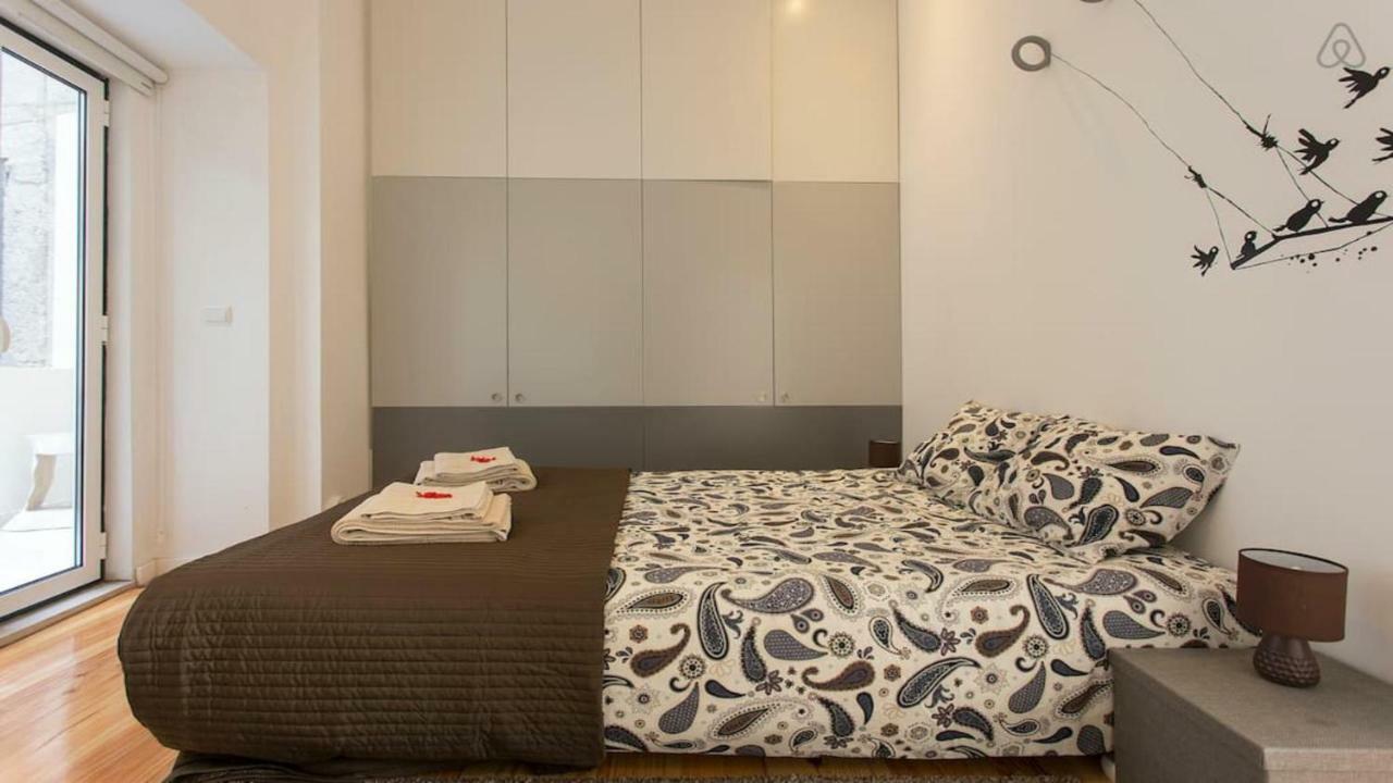 Alfama Charm Apartment Lisboa Εξωτερικό φωτογραφία